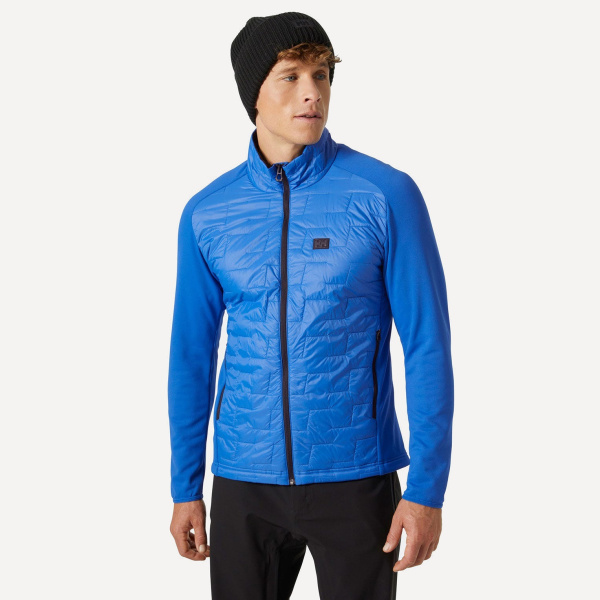 Куртка HH Man LIFALOFT Hybrid Insulator Jacket (; S; Cobalt 2.0)